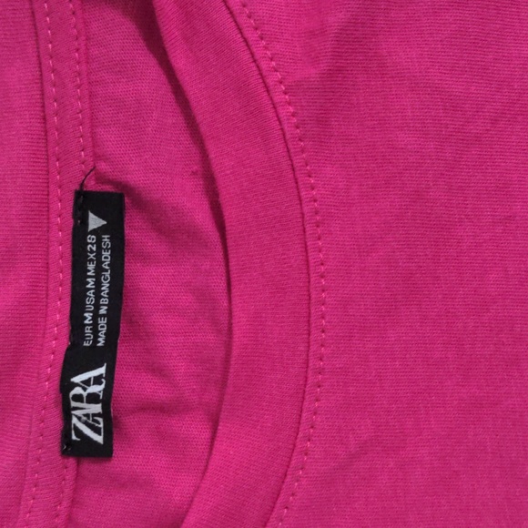 ZARA basic tee - Picture 2 of 2